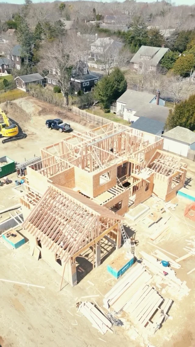 We’re sculpting more than just walls; we’re crafting the backdrop for a lifetime of stories. Follow along as we bring imagination to life. #CustomConstruction #FramingInProgress #DreamHome #longisland #PDG