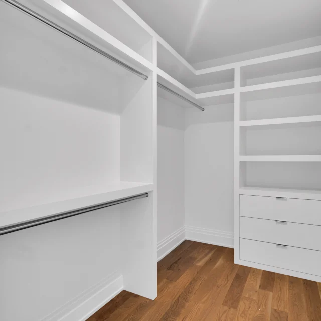 PDG offers a wide range of closet systems to keep everything organized, but if none fits your lifestyle, we can custom design and build exactly to your liking! #custom #longisland #hamptons #pdg